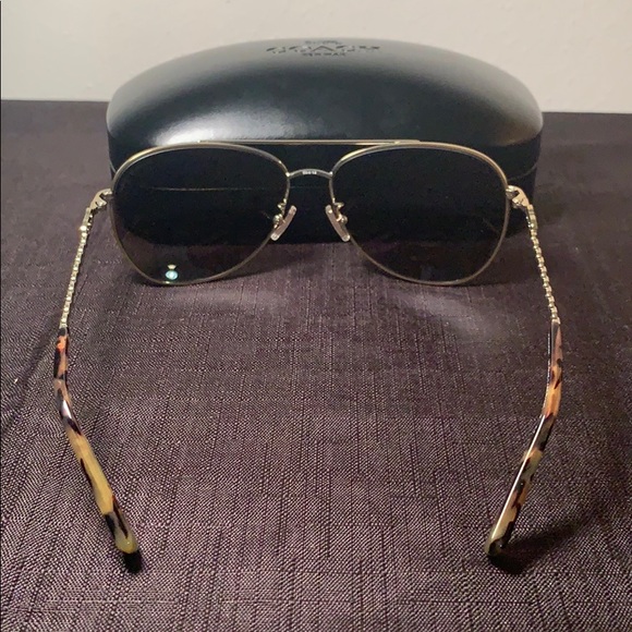 COACH BREE SUNGLASSES - Picture 4 of 6